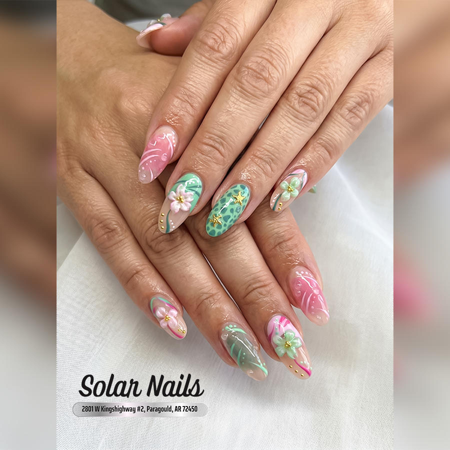 Nails Design